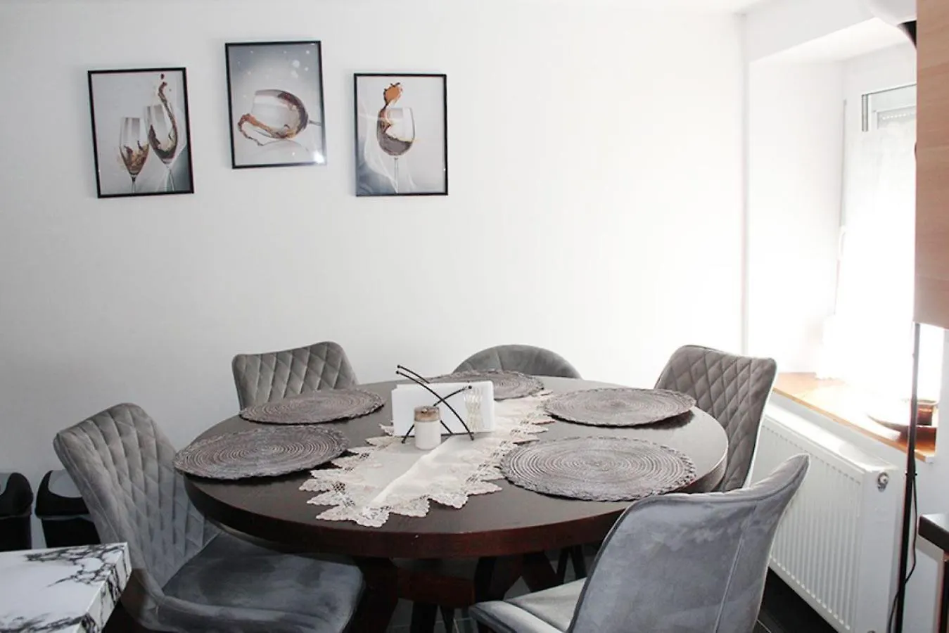 Caroapartment A Hohenfels