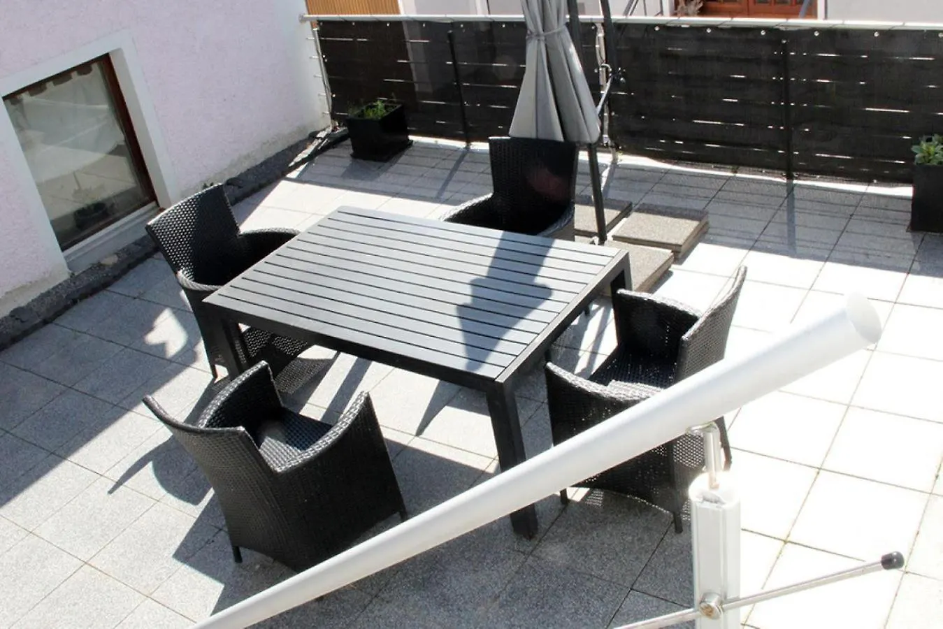 Caroapartment A Hohenfels  Hohenfels (Bavaria)